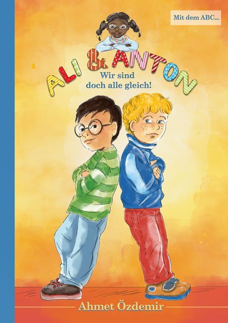 Ali und Anton main product photo