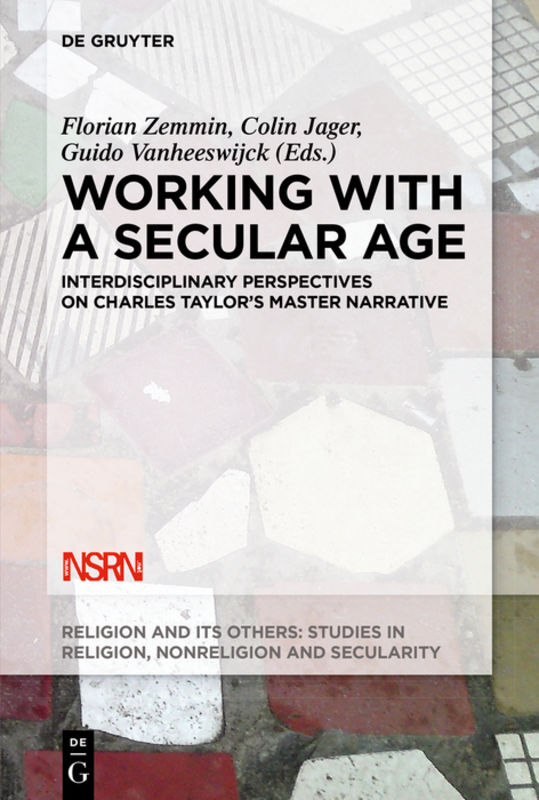 Working with A Secular Age main product photo