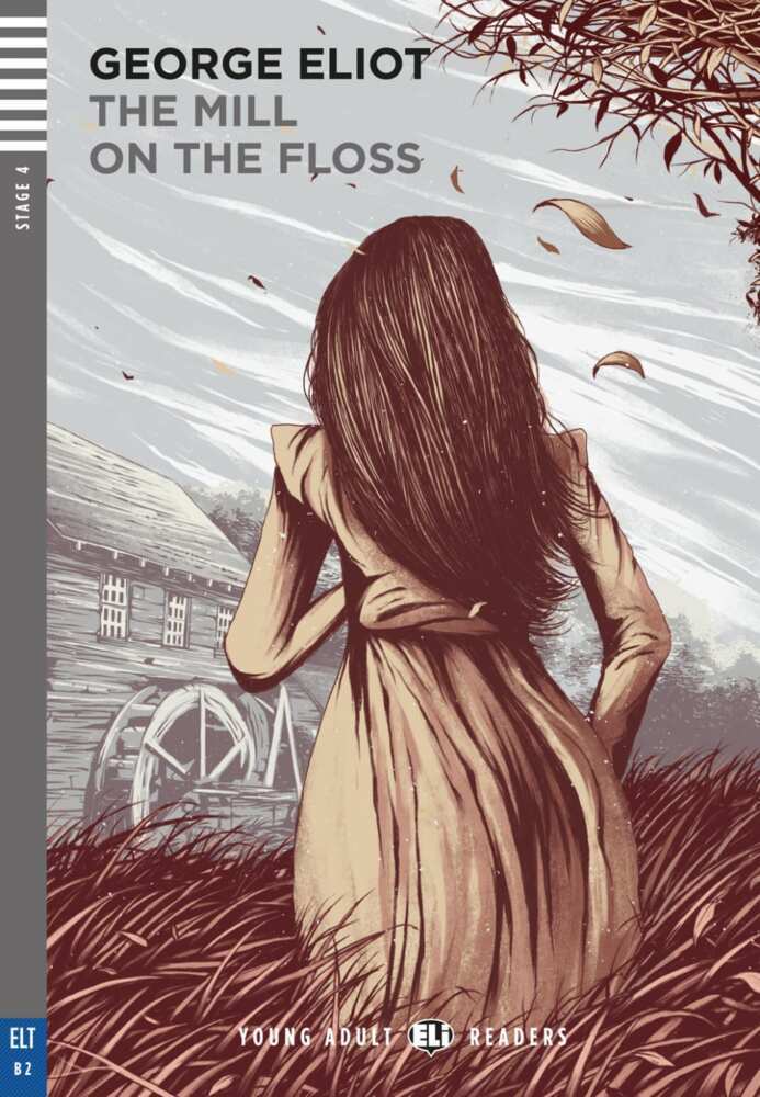The Mill on the Floss, m. Audio-CD main product photo