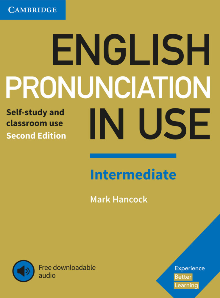 English Pronunciation in Use Intermediate main product photo
