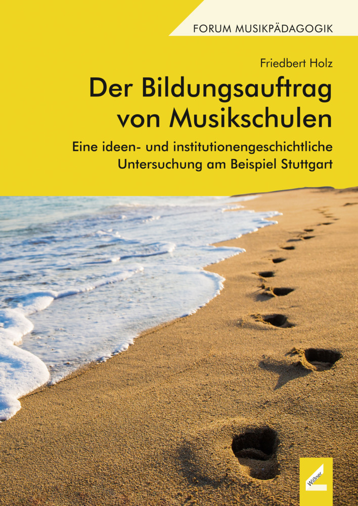 Der Bildungsauftrag von Musikschulen main product photo