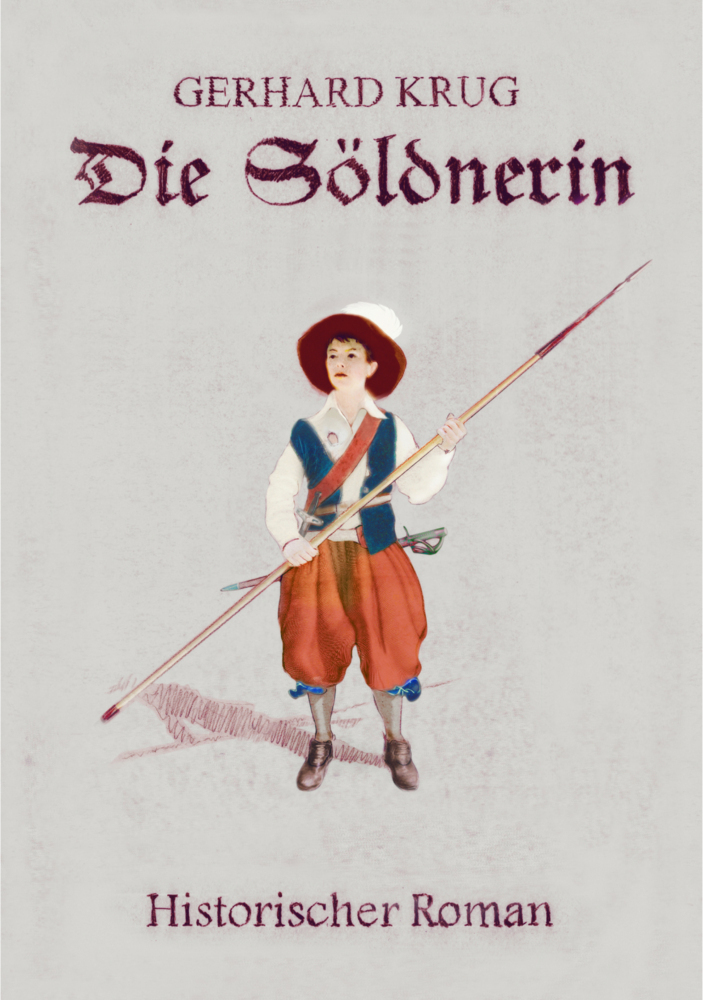 Die Söldnerin main product photo