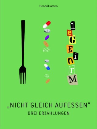 Nicht gleich aufessen!
