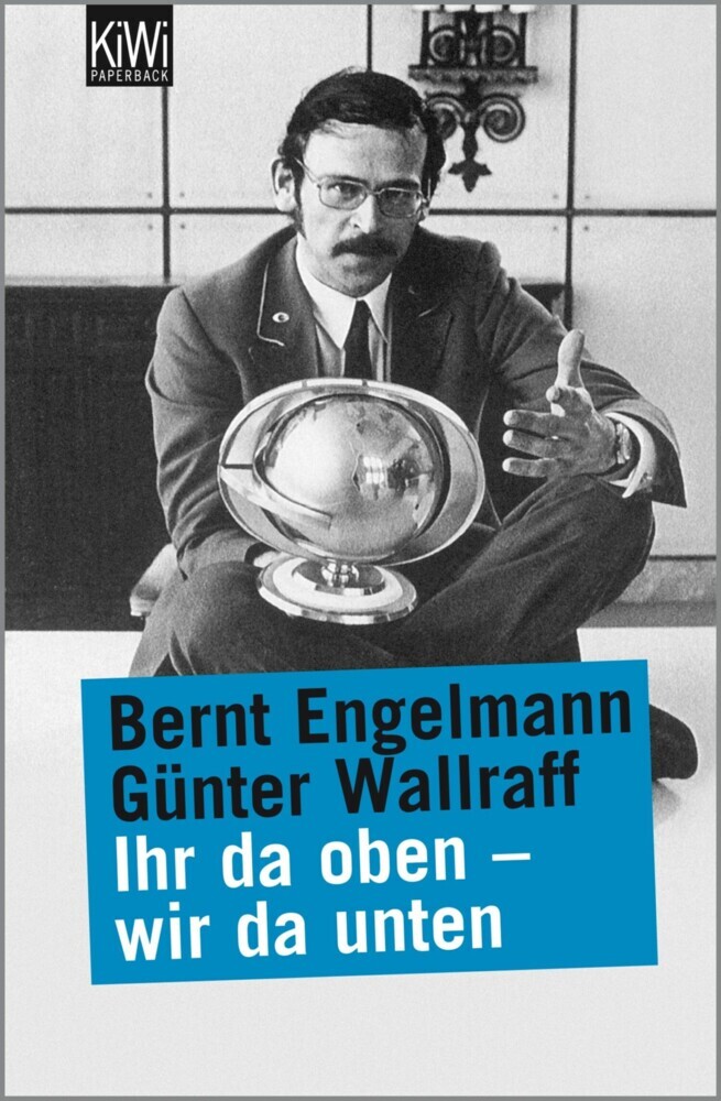 Ihr da oben - wir da unten main product photo