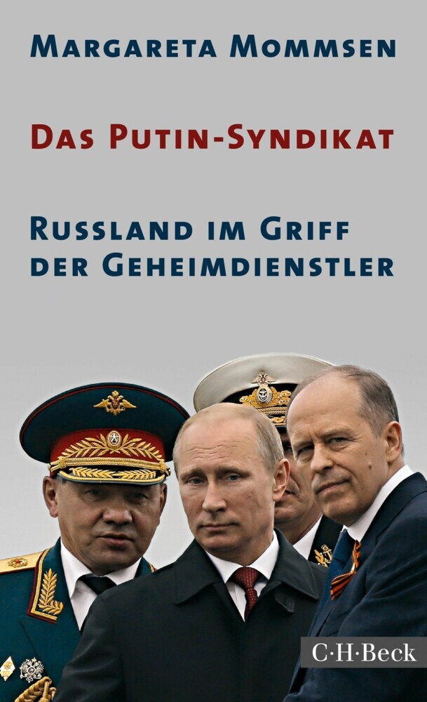 Das Putin-Syndikat main product photo