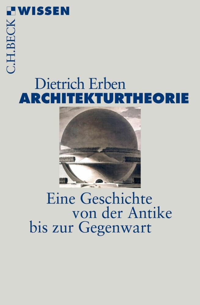 Architekturtheorie main product photo