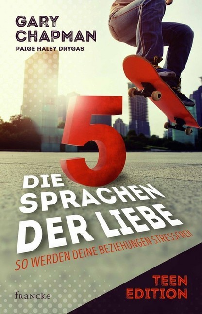 Die 5 Sprachen der Liebe Teen Edition main product photo
