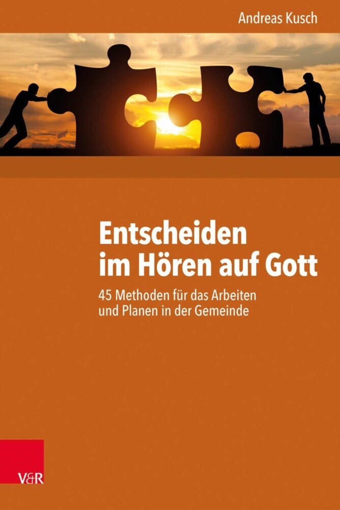 Entscheiden im Hören auf Gott main product photo
