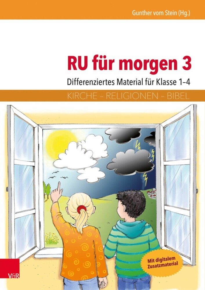 RU für morgen 3 main product photo