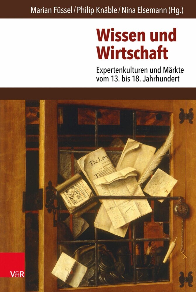 Wissen und Wirtschaft main product photo