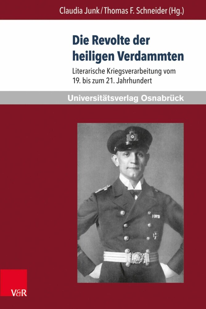 Die Revolte der heiligen Verdammten main product photo