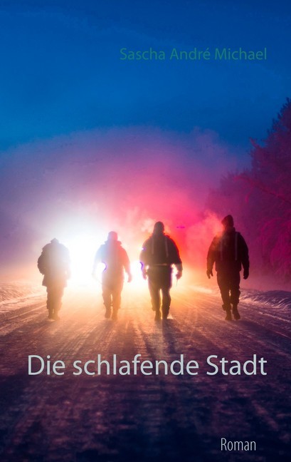 Die schlafende Stadt main product photo