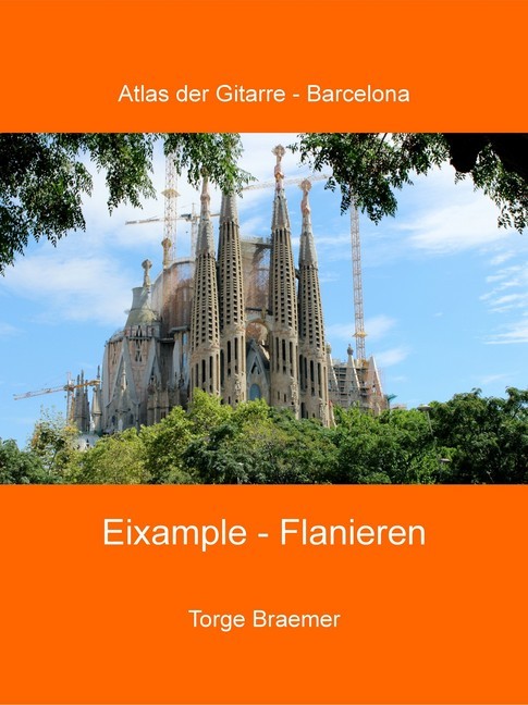 Eixample - Flanieren main product photo