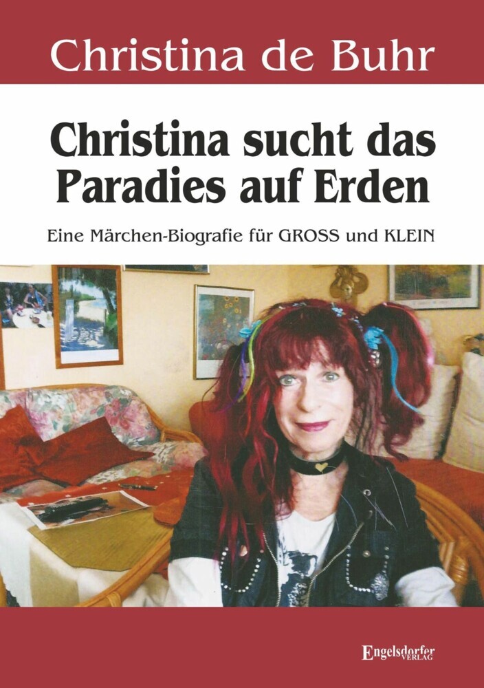Christina sucht das Paradies auf Erden main product photo