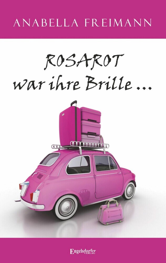ROSAROT war ihre Brille ... main product photo
