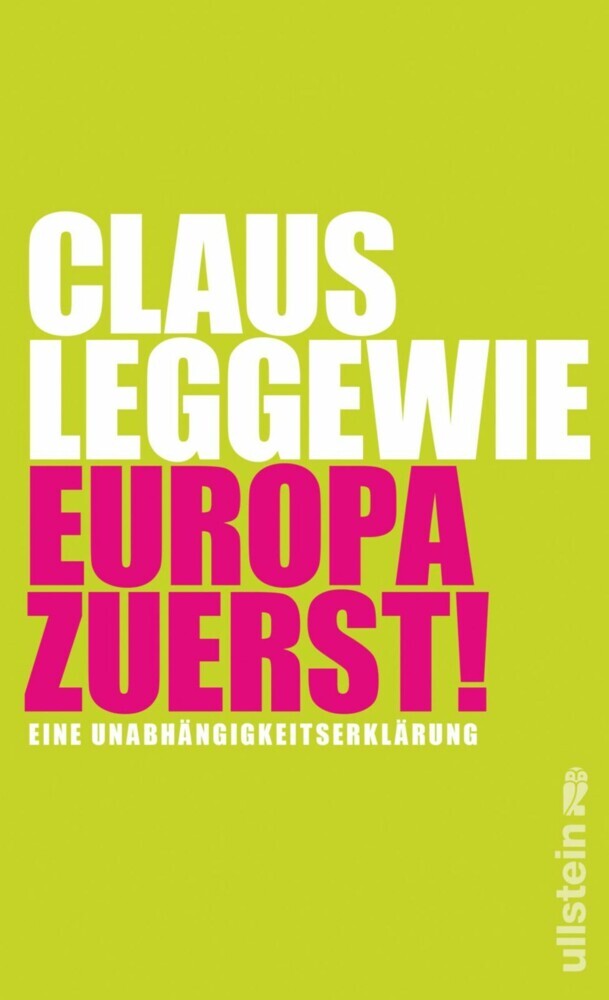 Europa zuerst! main product photo