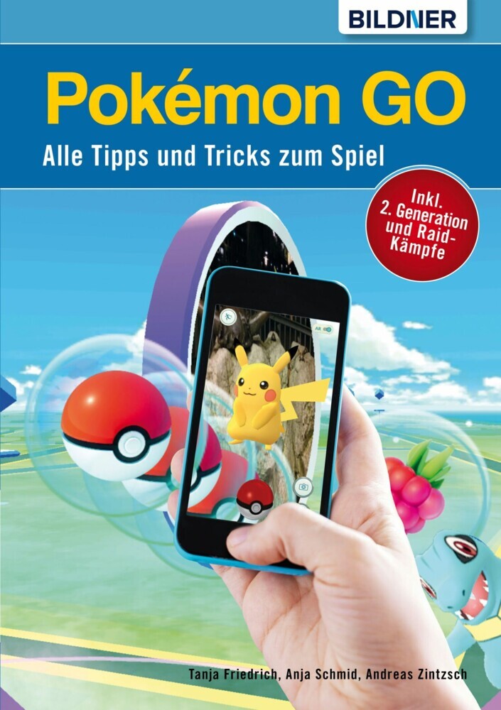Pokémon GO - Alle Tipps und Tricks zum Spiel! main product photo