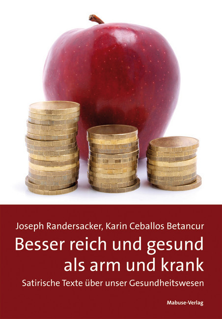 Besser reich und gesund als arm und krank main product photo