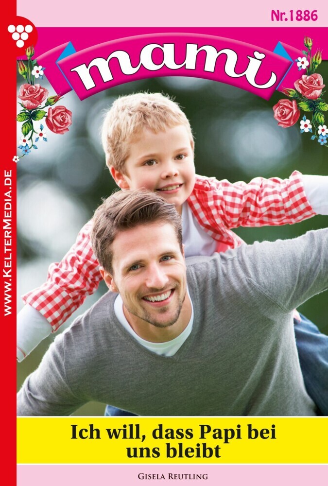 Ich will, dass Papi bei uns bleibt main product photo