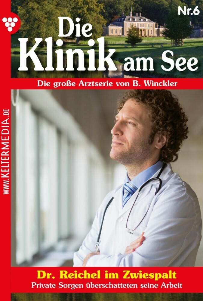 Dr. Reichel im Zwiespalt main product photo