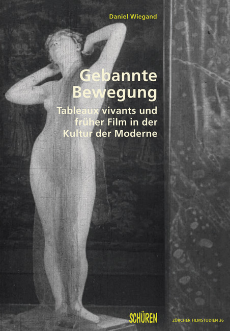Gebannte Bewegung main product photo