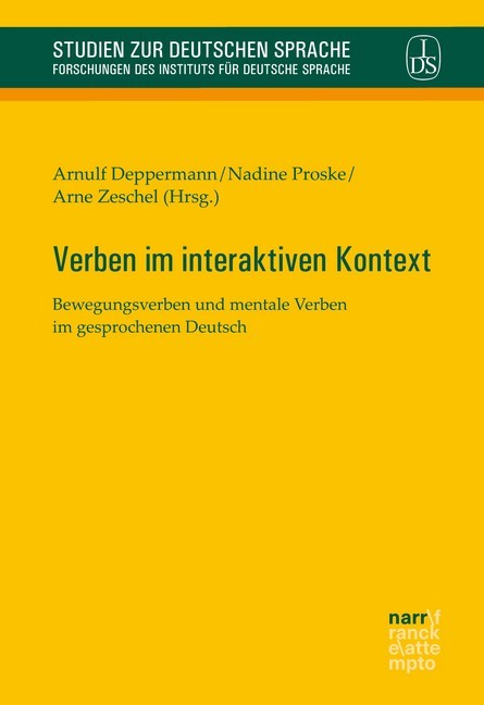 Verben im interaktiven Kontext main product photo