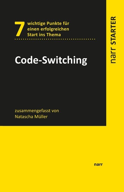 Code-Switching main product photo