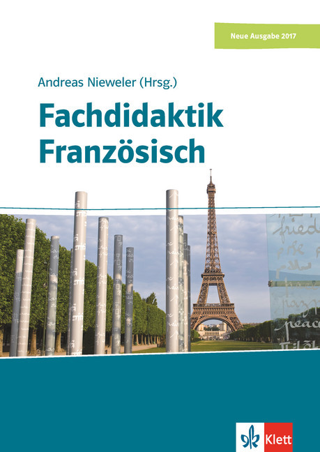 Fachdidaktik Französisch main product photo
