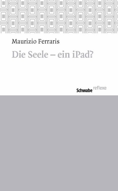 Die Seele - ein iPad? main product photo