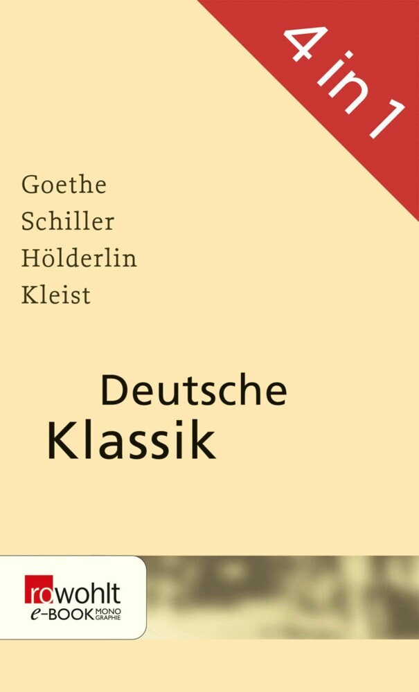 Deutsche Klassik main product photo
