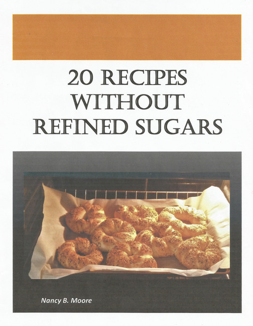 20 Recipes Without Refined Sugars main product photo