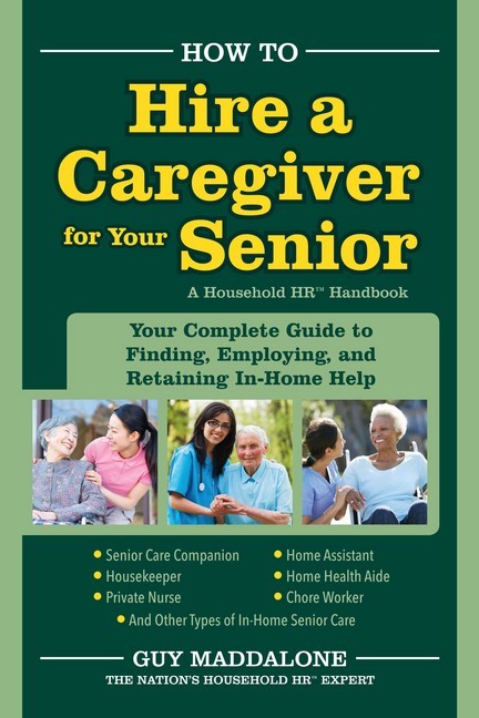 How to Hire a Caregiver for Your Senior main product photo