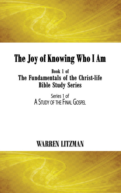 The Joy of Knowing Who I Am main product photo