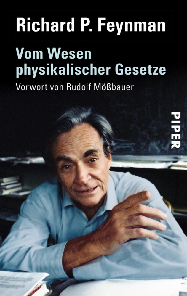 Vom Wesen physikalischer Gesetze main product photo