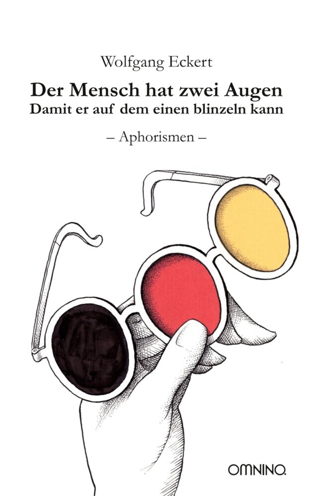 Der Mensch hat zwei Augen main product photo