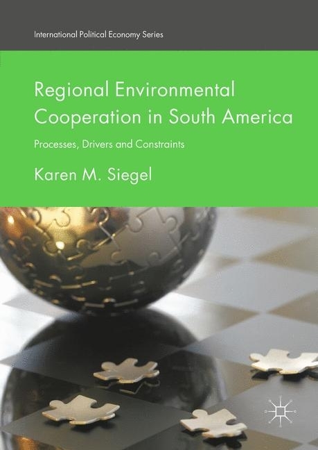 Regional Environmental Cooperation in South America main product photo