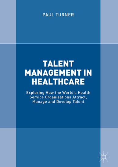 Talent Management in Healthcare main product photo