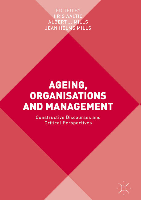 Ageing, Organisations and Management main product photo