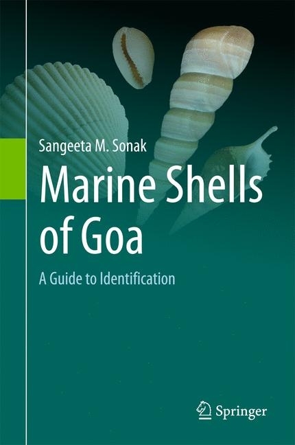 Marine Shells of Goa main product photo