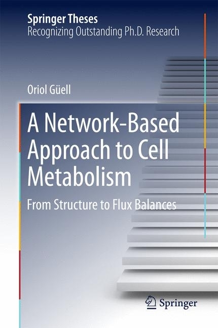 A Network-Based Approach to Cell Metabolism main product photo