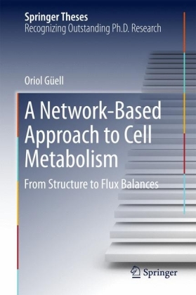 A Network-Based Approach to Cell Metabolism