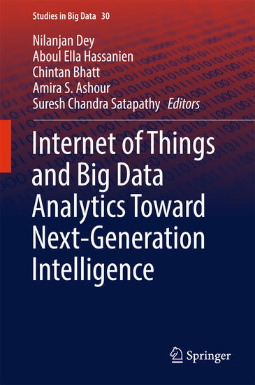 Internet of Things and Big Data Analytics Toward Next-Generation Intelligence main product photo