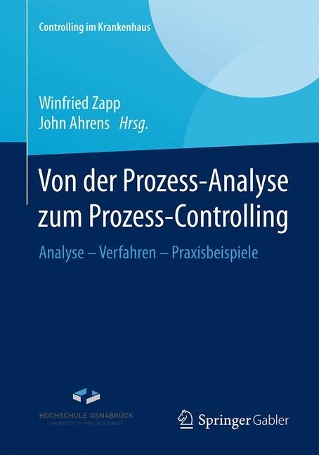 Von der Prozess-Analyse zum Prozess-Controlling main product photo