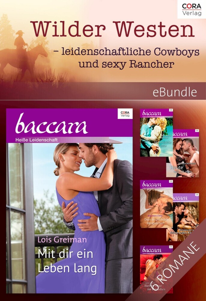 Wilder Westen - leidenschaftliche Cowboys und sexy Rancher main product photo