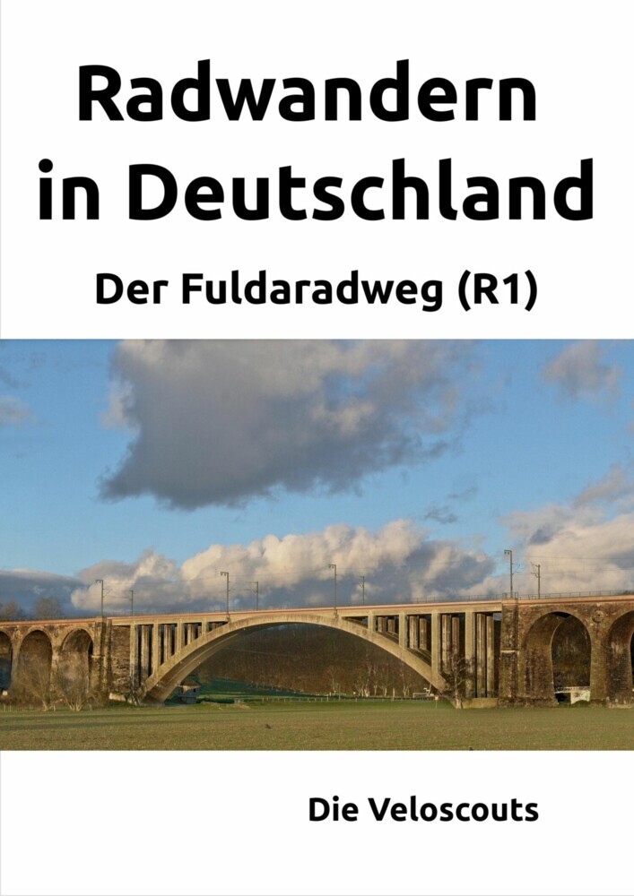 Radwandern in Deutschland - Teil 3 - Der Fuldaradweg (R1) main product photo
