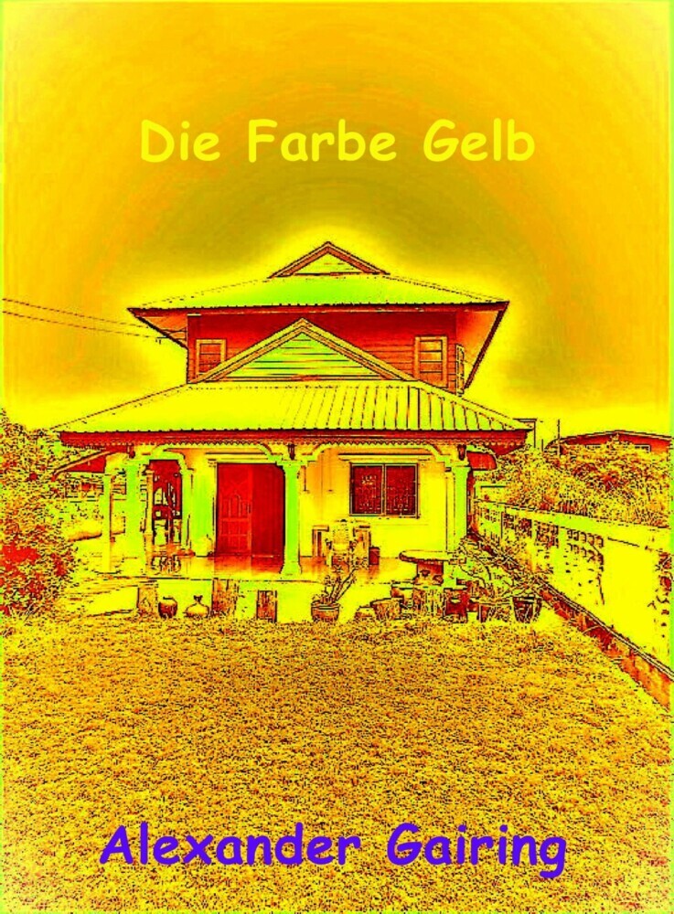 Die Farbe Gelb main product photo