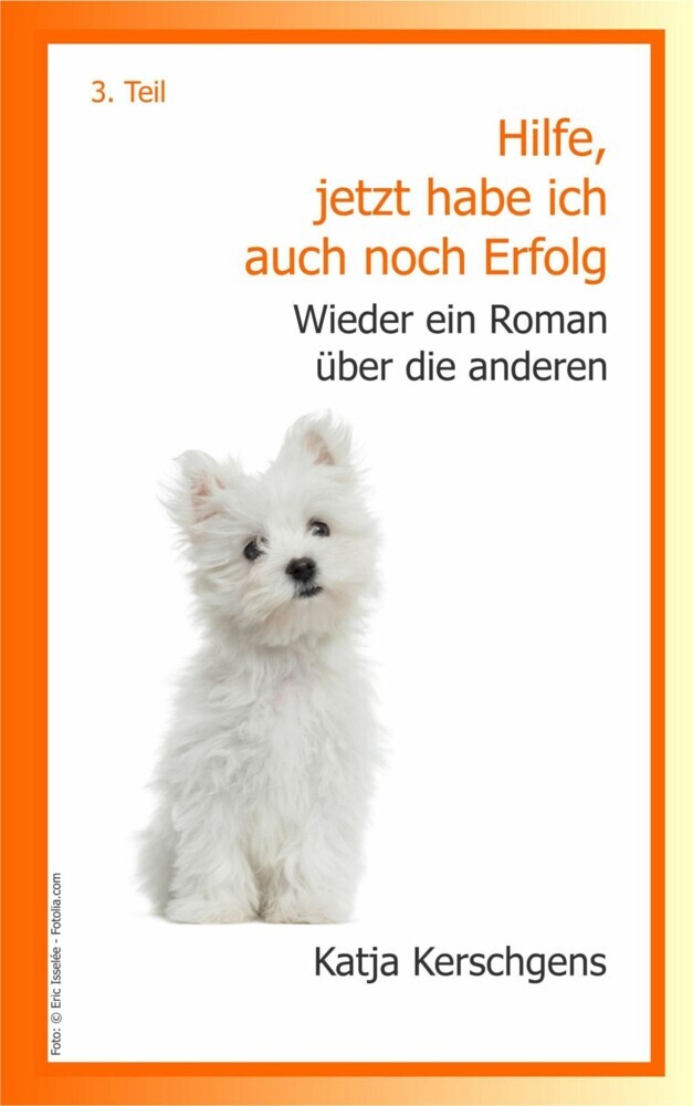 Hilfe, jetzt habe ich auch noch Erfolg main product photo