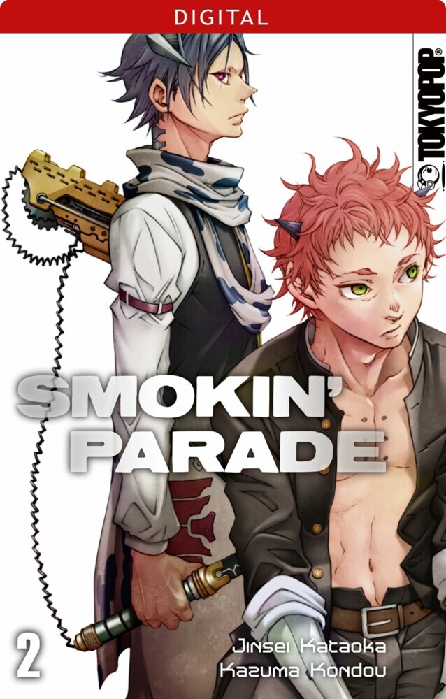 Smokin' Parade 02 main product photo