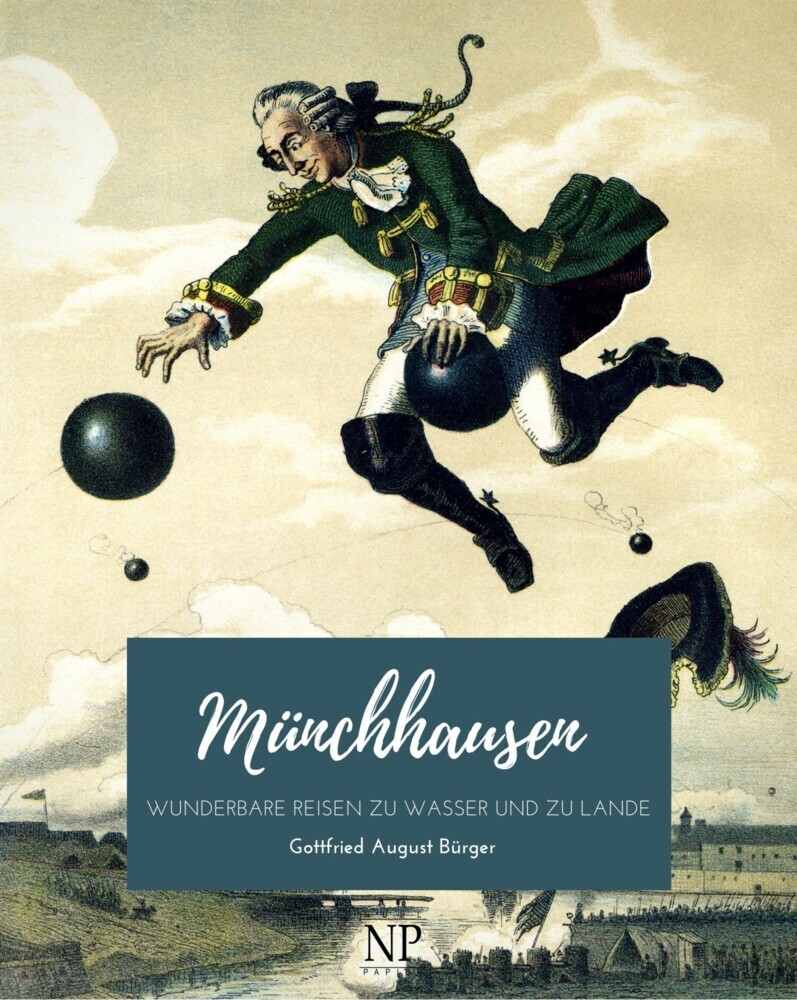 Münchhausen main product photo