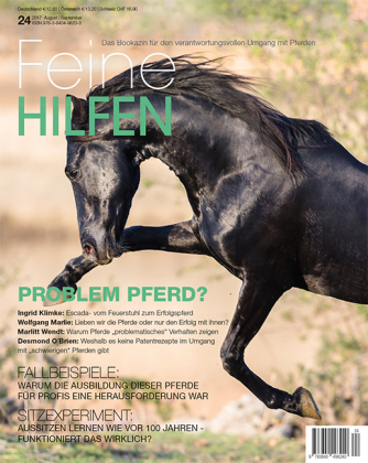 Problem Pferd?